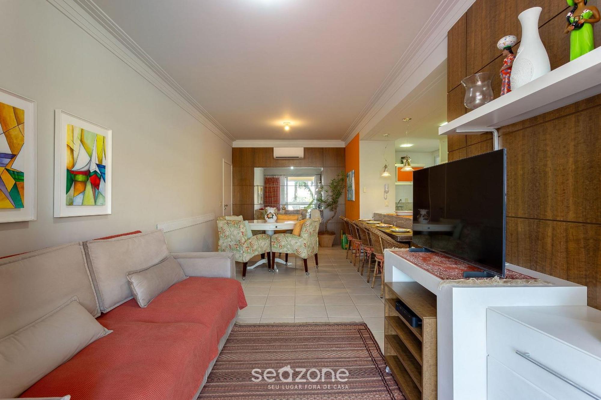 Rvg- Belos Apartamentos Quadra Mar Em Floripa Florianópolis Εξωτερικό φωτογραφία