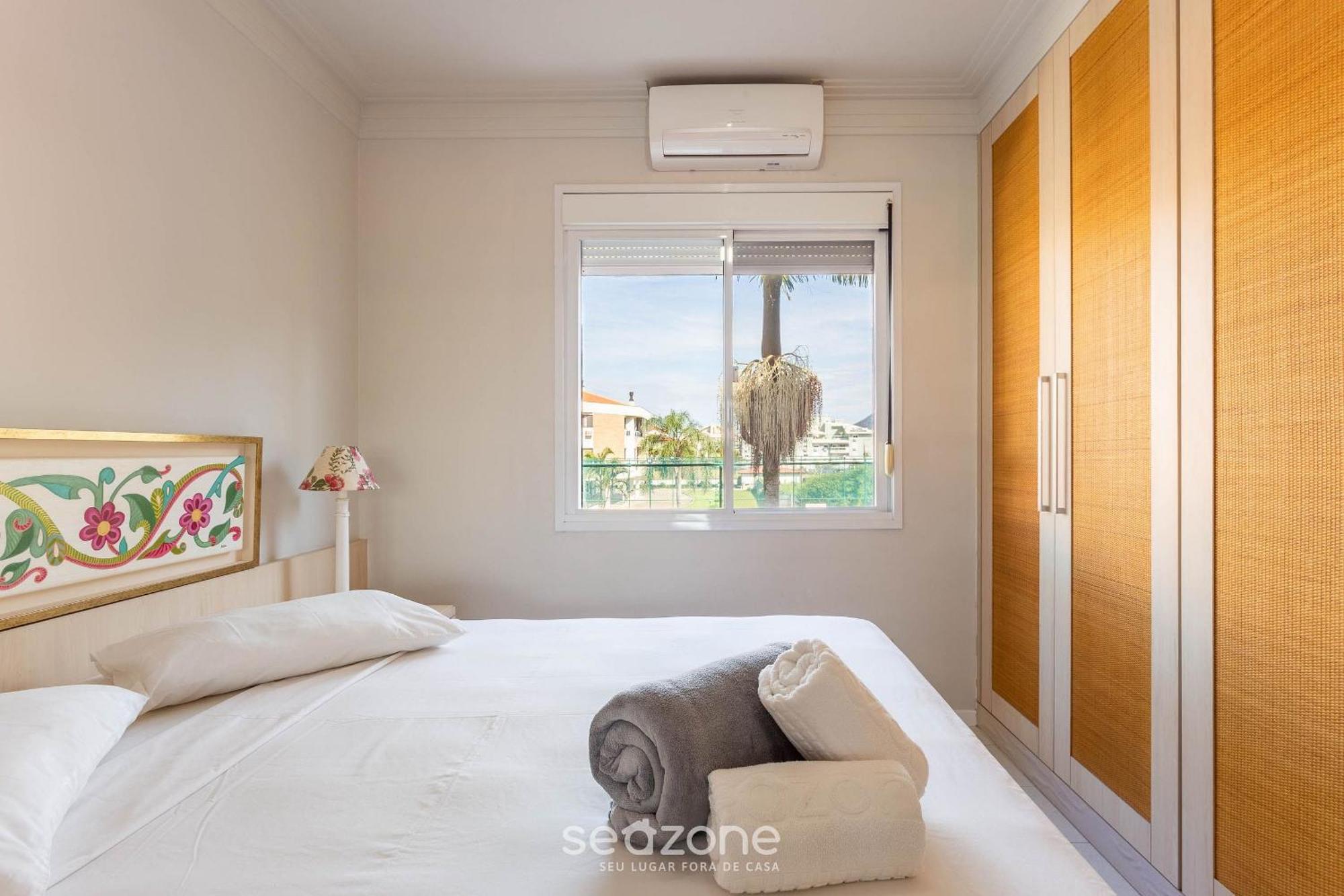 Rvg- Belos Apartamentos Quadra Mar Em Floripa Florianópolis Εξωτερικό φωτογραφία