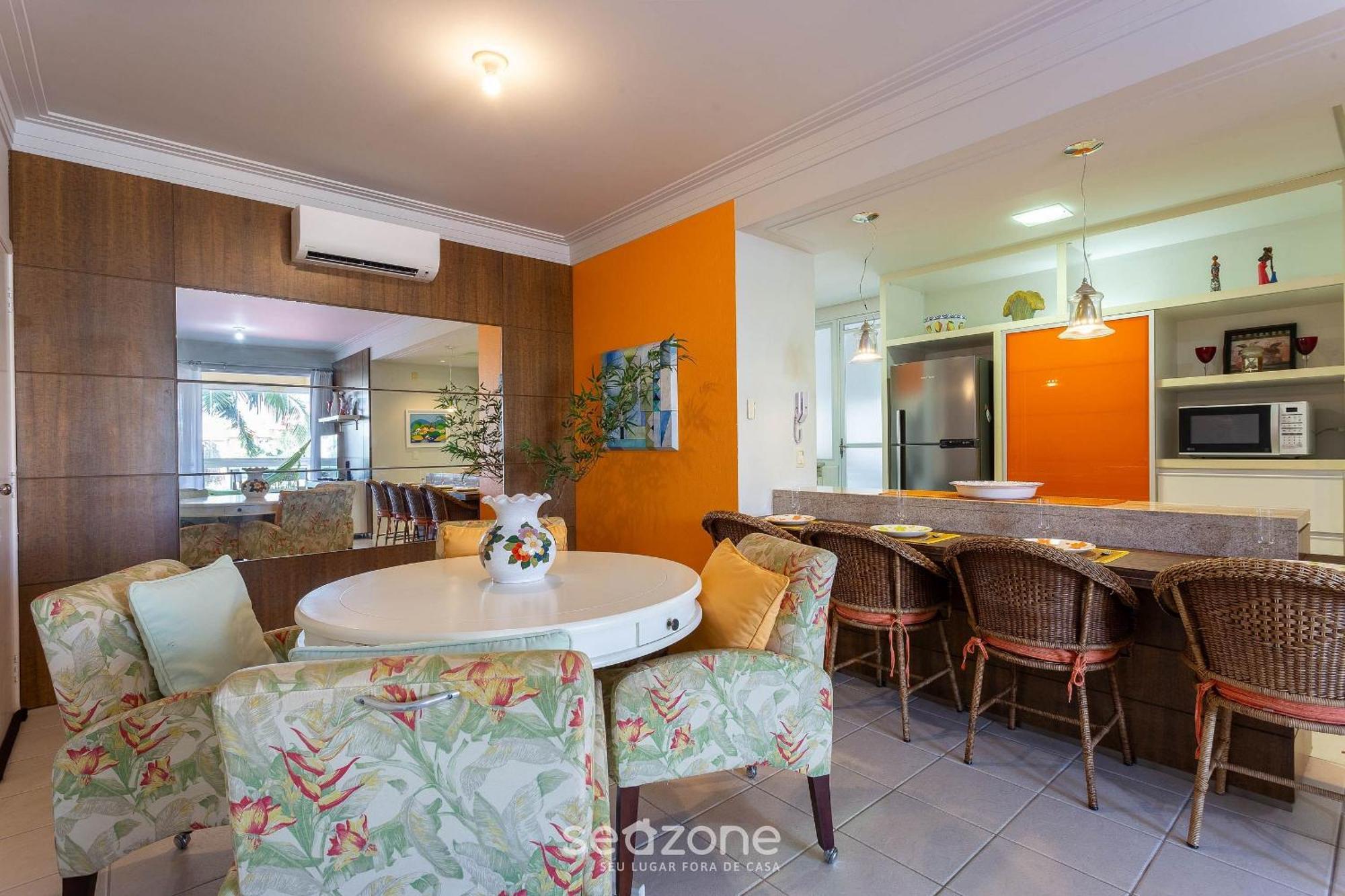 Rvg- Belos Apartamentos Quadra Mar Em Floripa Florianópolis Εξωτερικό φωτογραφία
