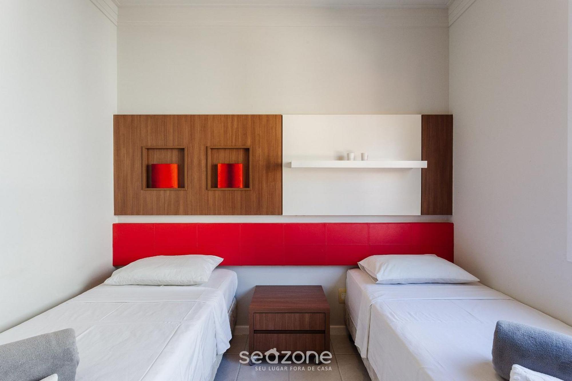 Rvg- Belos Apartamentos Quadra Mar Em Floripa Florianópolis Εξωτερικό φωτογραφία