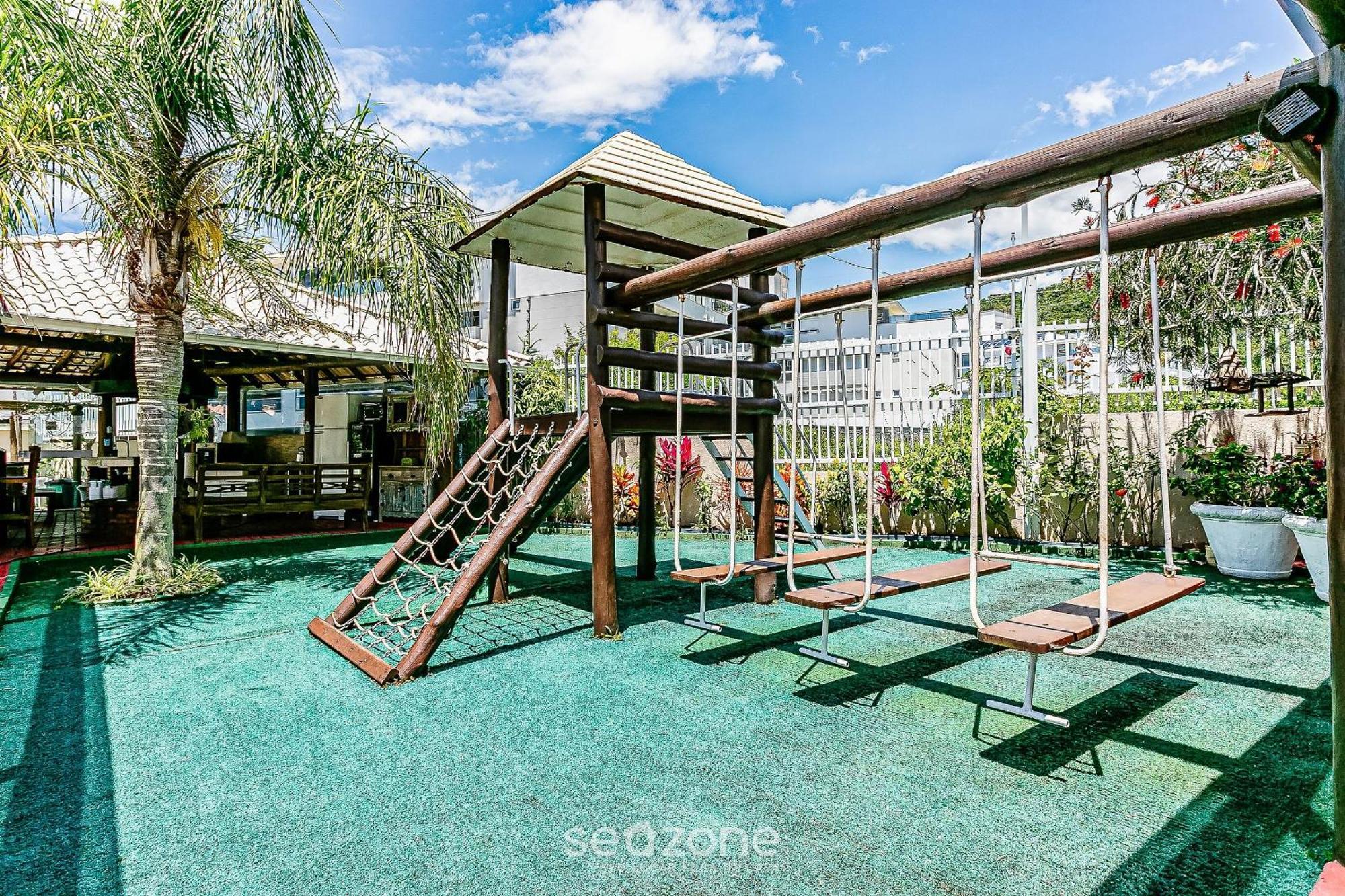 Rvg- Belos Apartamentos Quadra Mar Em Floripa Florianópolis Εξωτερικό φωτογραφία