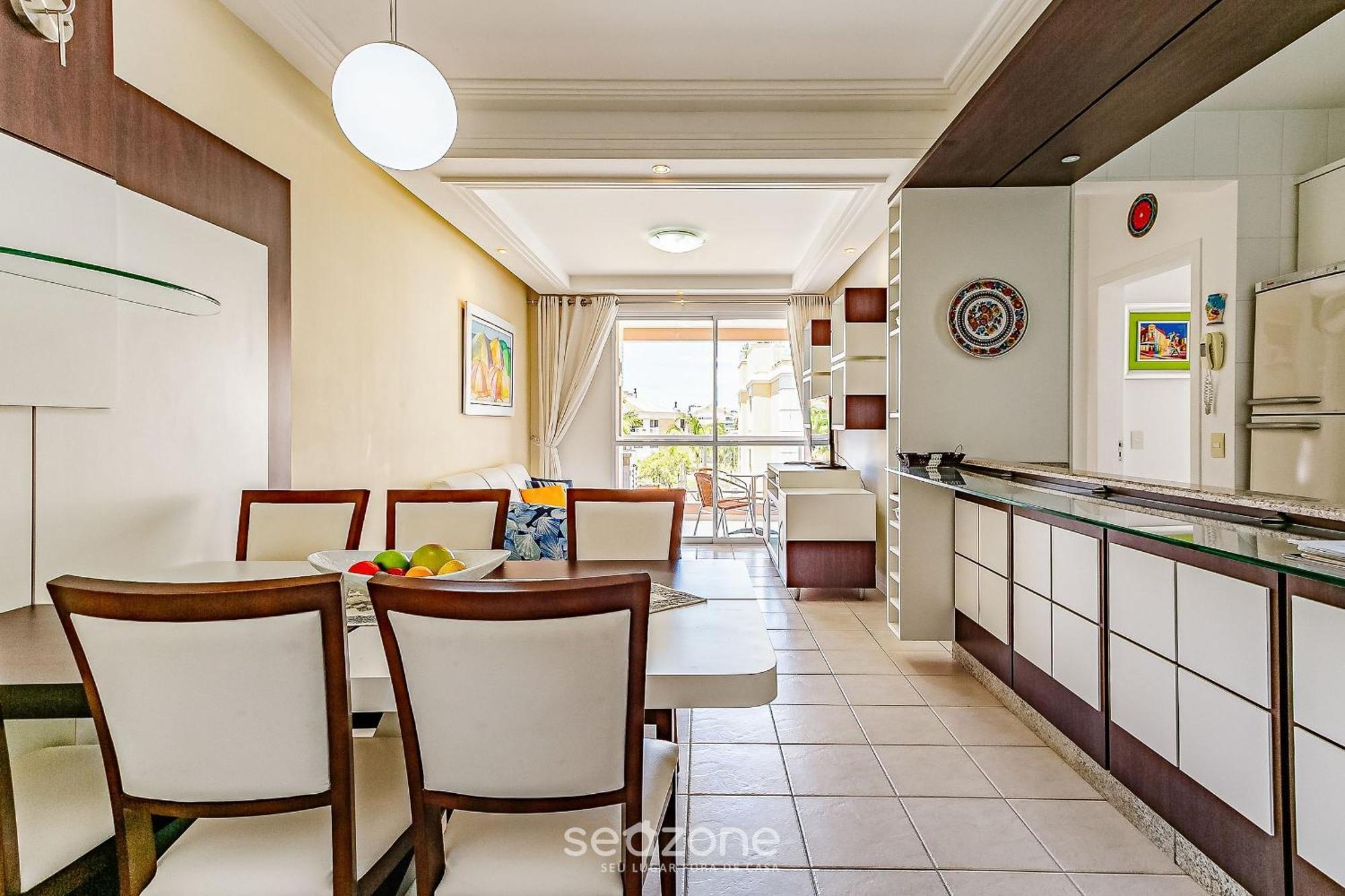 Rvg- Belos Apartamentos Quadra Mar Em Floripa Florianópolis Εξωτερικό φωτογραφία