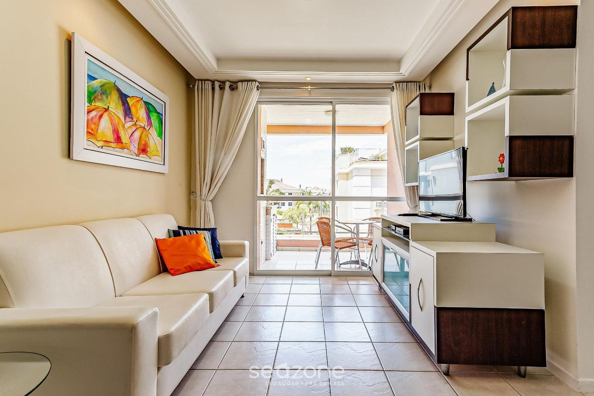 Rvg- Belos Apartamentos Quadra Mar Em Floripa Florianópolis Εξωτερικό φωτογραφία