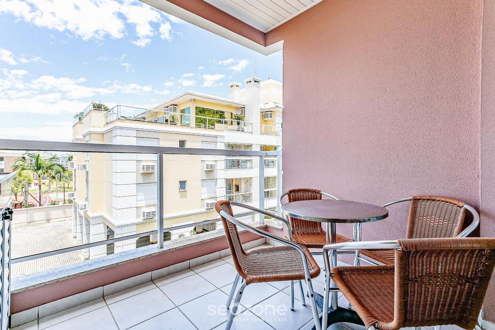 Rvg- Belos Apartamentos Quadra Mar Em Floripa Florianópolis Εξωτερικό φωτογραφία