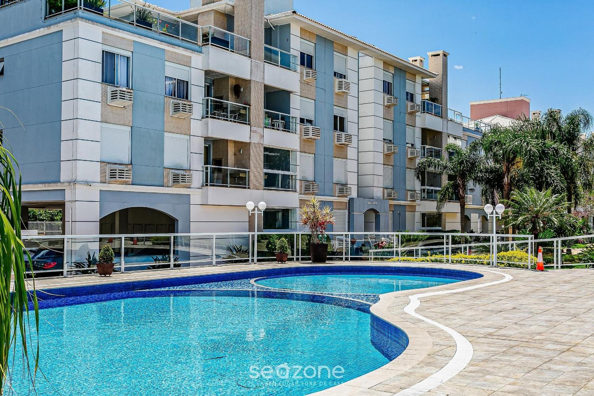 Rvg- Belos Apartamentos Quadra Mar Em Floripa Florianópolis Εξωτερικό φωτογραφία
