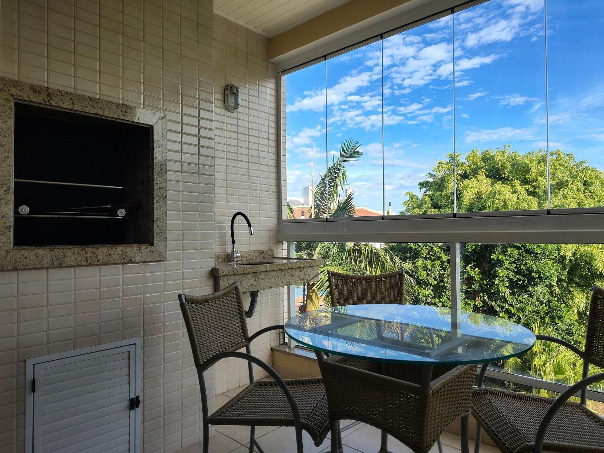 Rvg- Belos Apartamentos Quadra Mar Em Floripa Florianópolis Εξωτερικό φωτογραφία