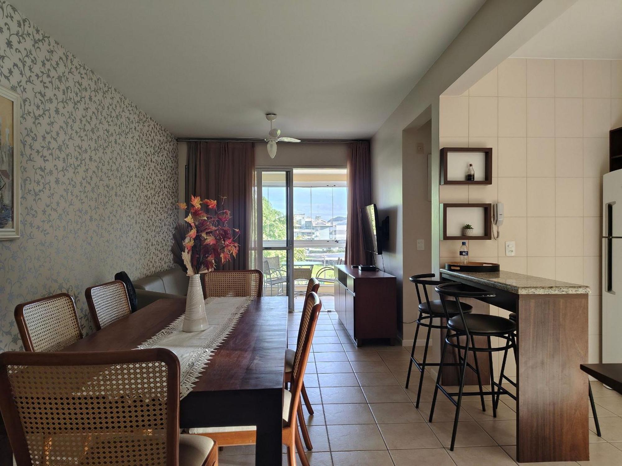 Rvg- Belos Apartamentos Quadra Mar Em Floripa Florianópolis Εξωτερικό φωτογραφία